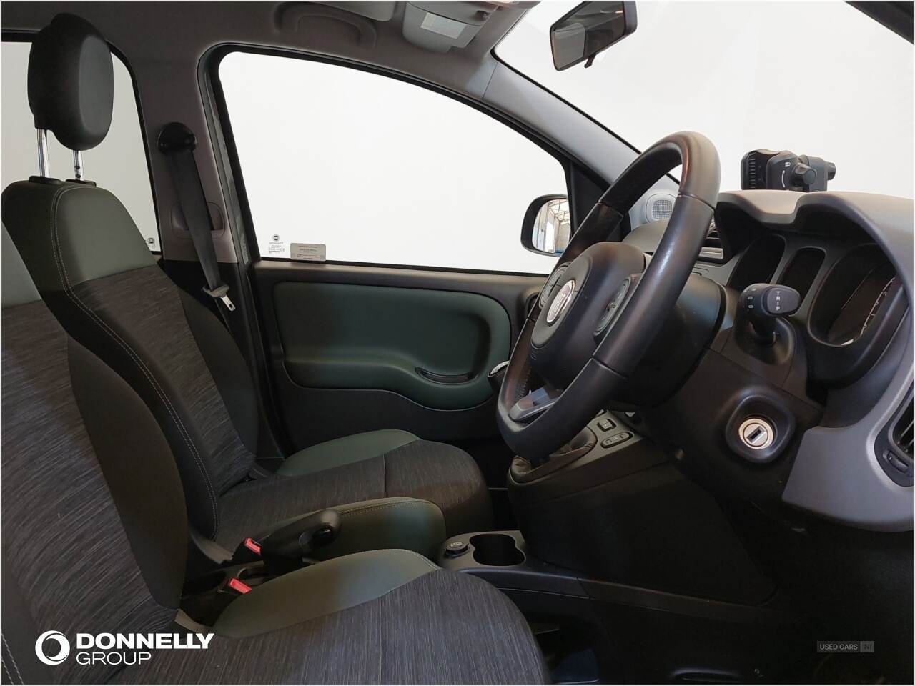 Nov 2019 Fiat Panda 0.9 TwinAir [85] 4x4 5dr