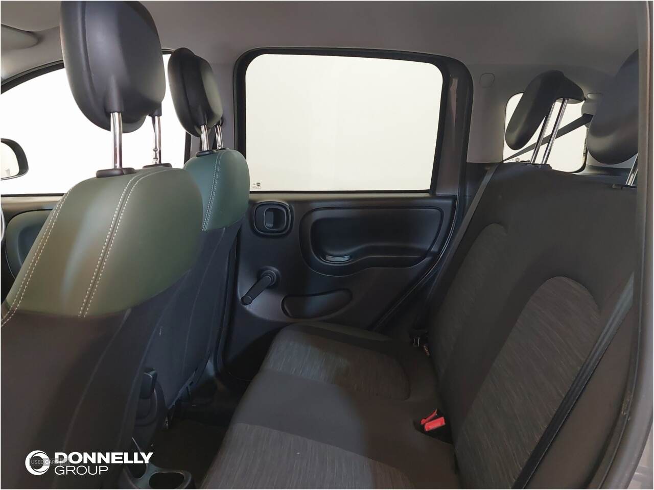 Nov 2019 Fiat Panda 0.9 TwinAir [85] 4x4 5dr