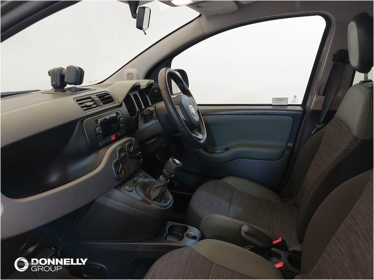 Nov 2019 Fiat Panda 0.9 TwinAir [85] 4x4 5dr