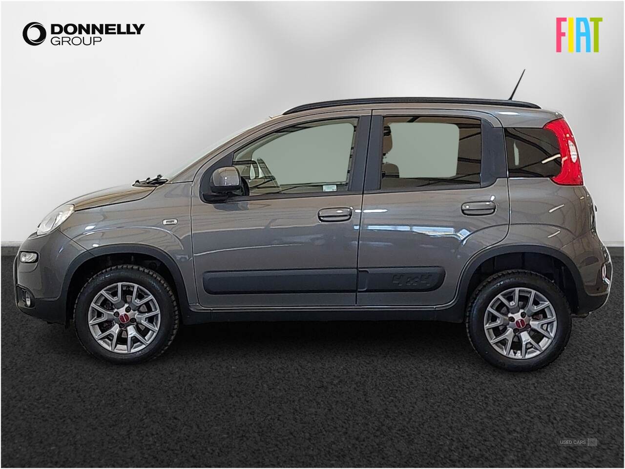 Nov 2019 Fiat Panda 0.9 TwinAir [85] 4x4 5dr