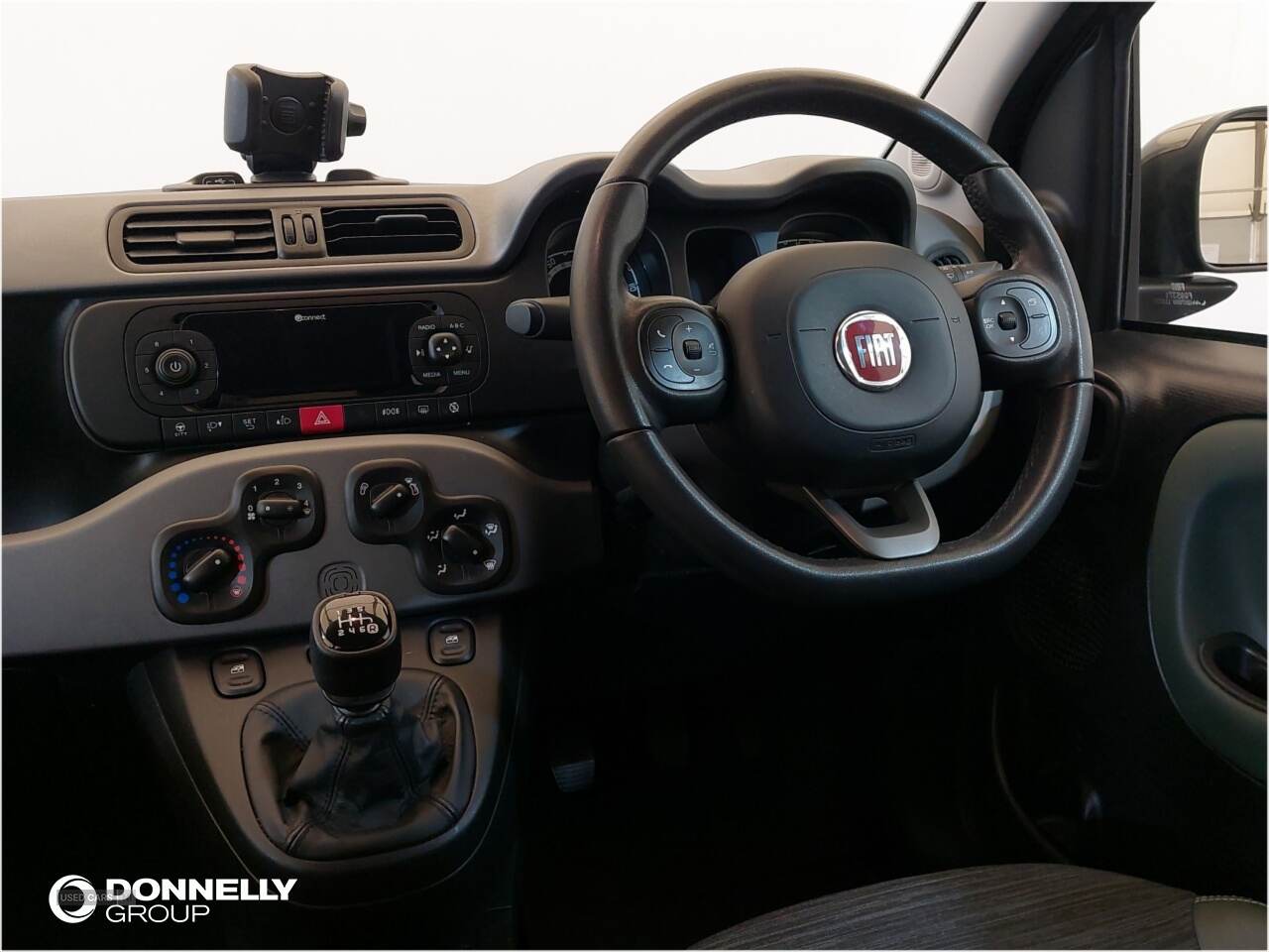 Nov 2019 Fiat Panda 0.9 TwinAir [85] 4x4 5dr