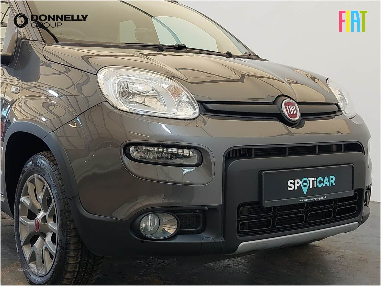 Nov 2019 Fiat Panda 0.9 TwinAir [85] 4x4 5dr