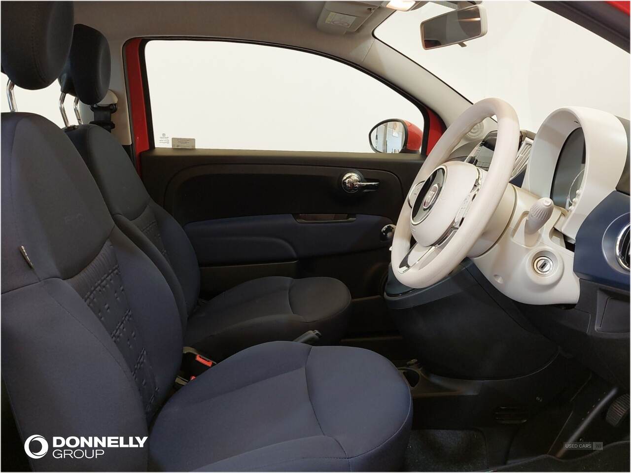 Feb 2022 Fiat 500 1.0 Mild Hybrid Pop 3dr
