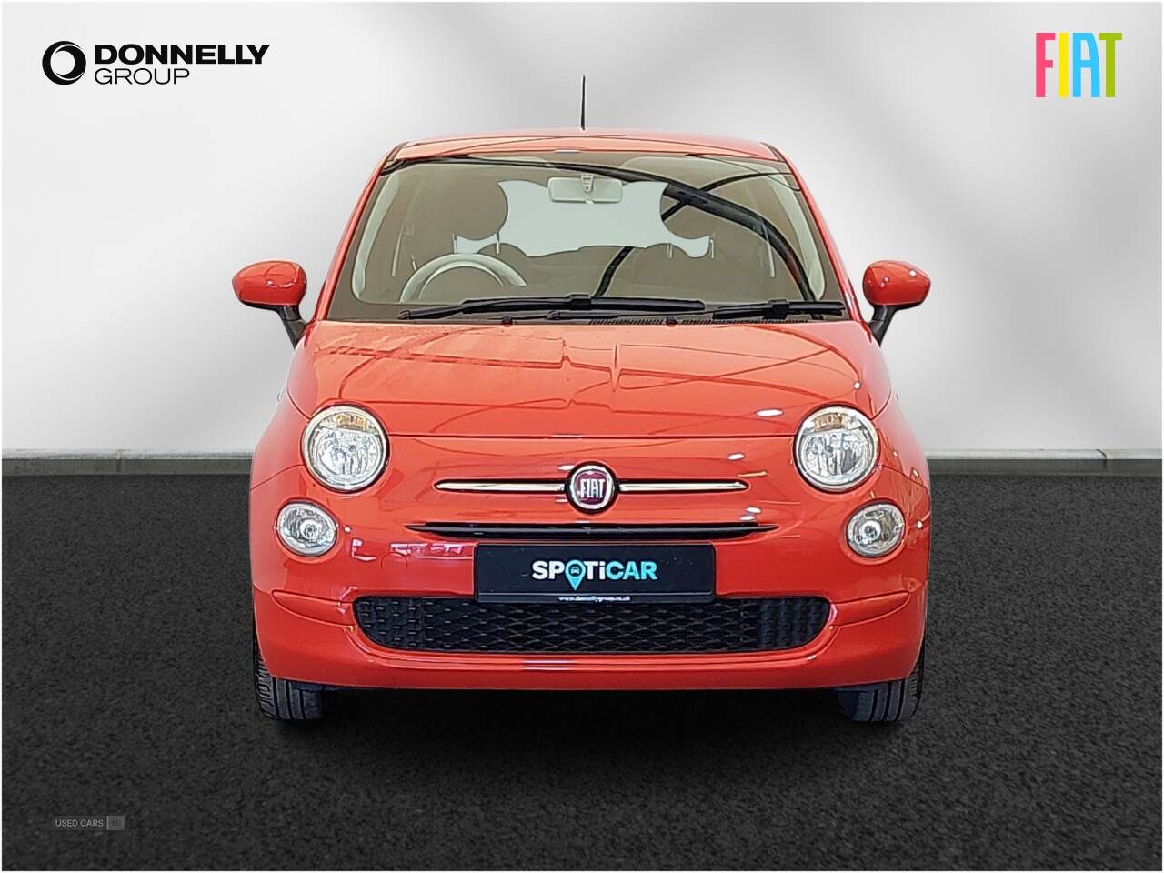 Feb 2022 Fiat 500 1.0 Mild Hybrid Pop 3dr