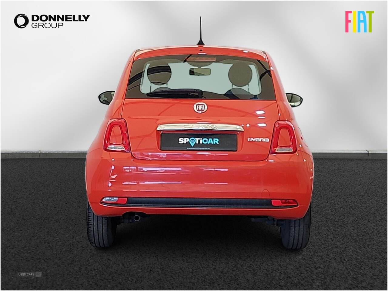 Feb 2022 Fiat 500 1.0 Mild Hybrid Pop 3dr