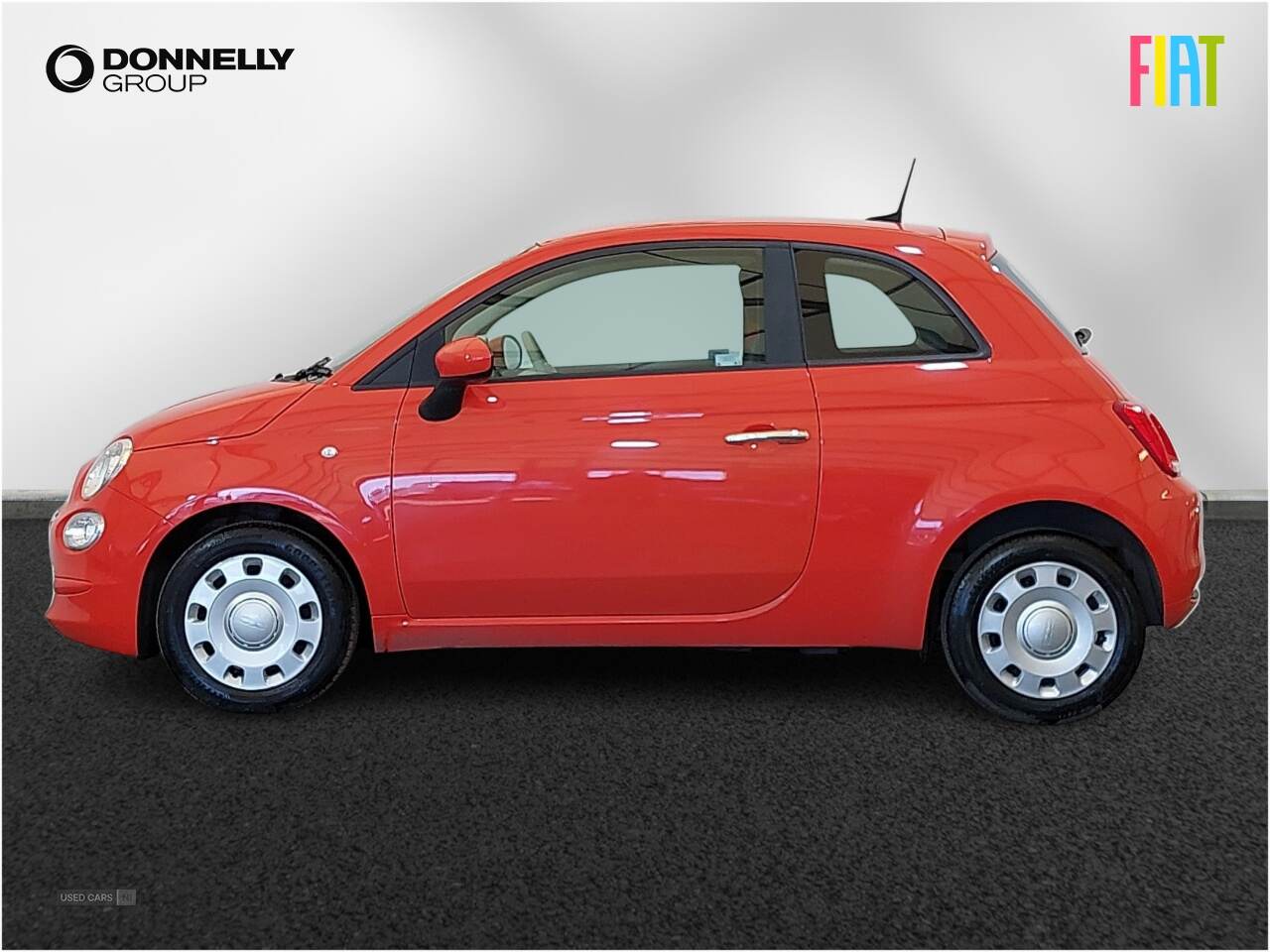 Feb 2022 Fiat 500 1.0 Mild Hybrid Pop 3dr