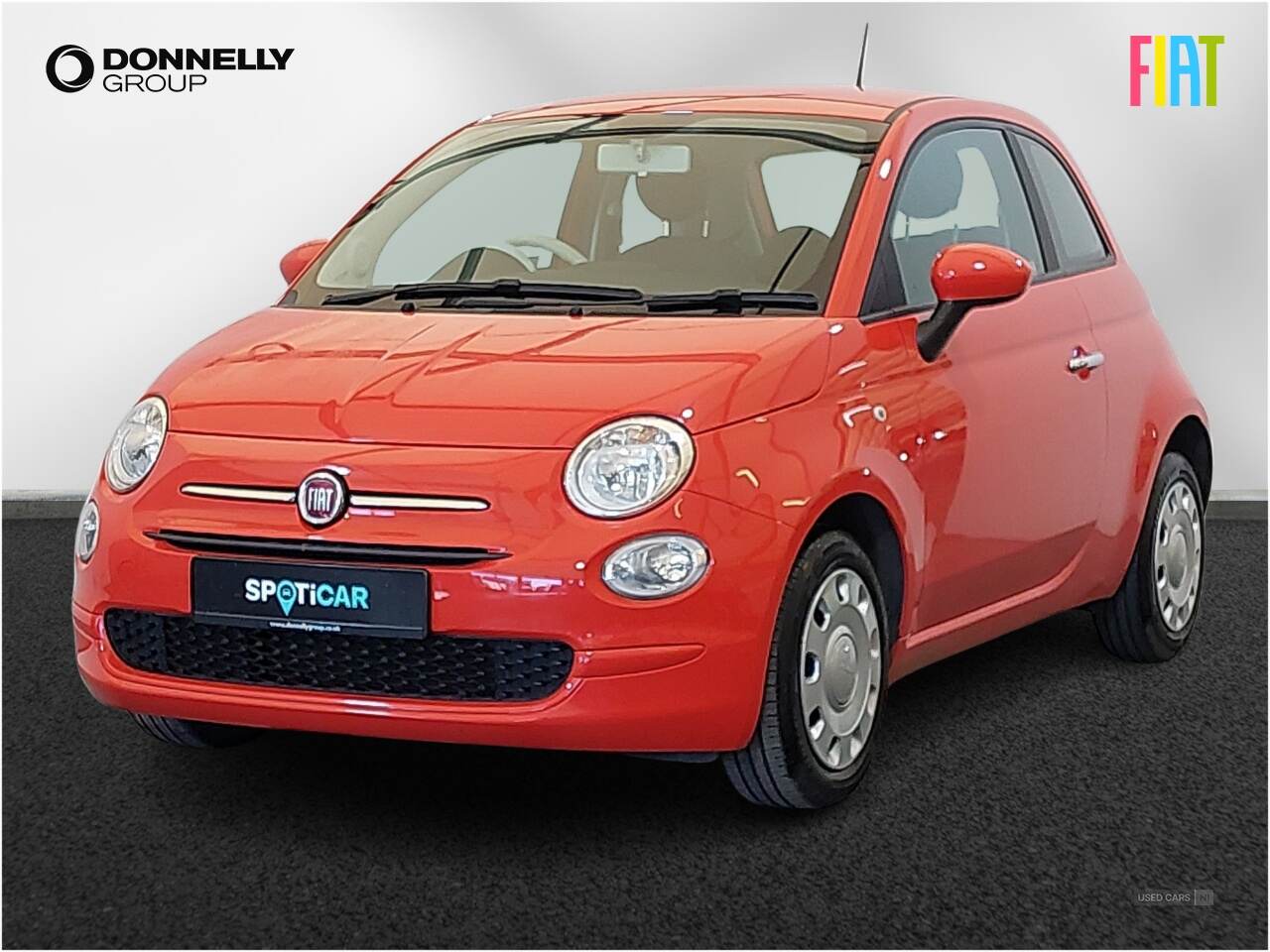 Feb 2022 Fiat 500 1.0 Mild Hybrid Pop 3dr