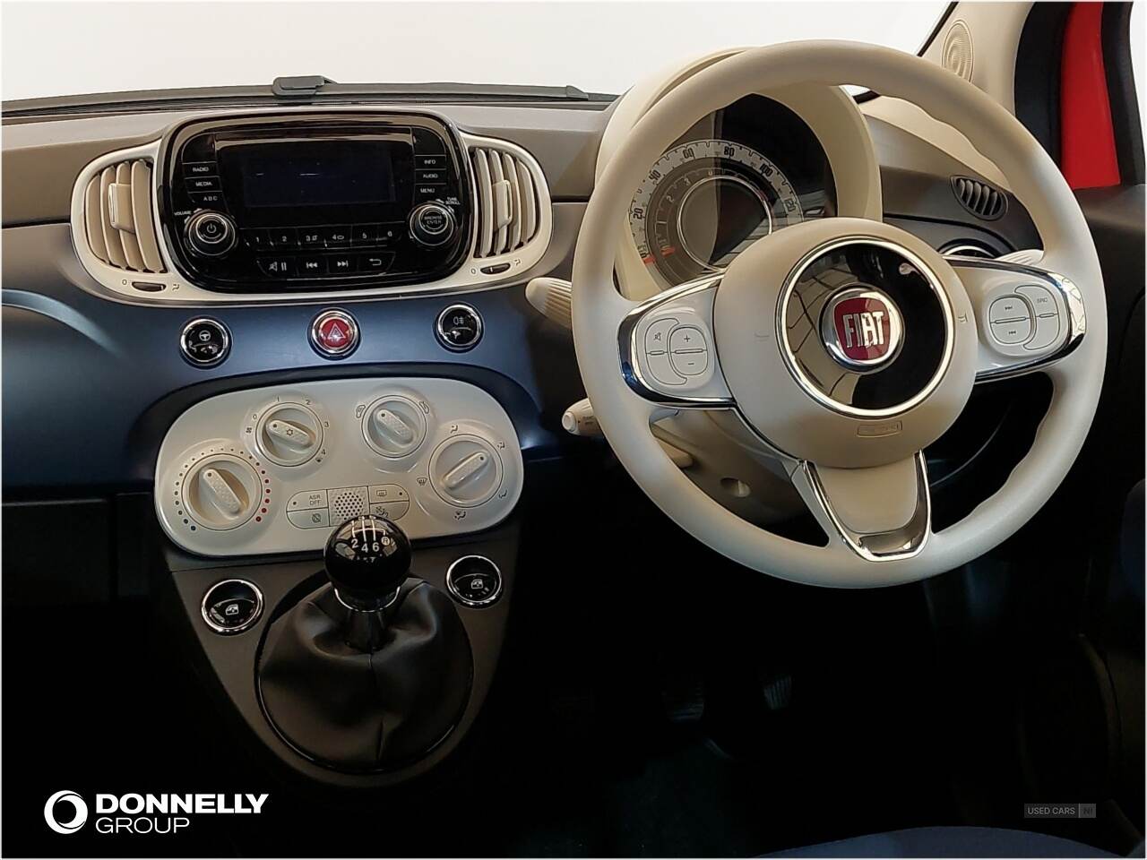 Feb 2022 Fiat 500 1.0 Mild Hybrid Pop 3dr