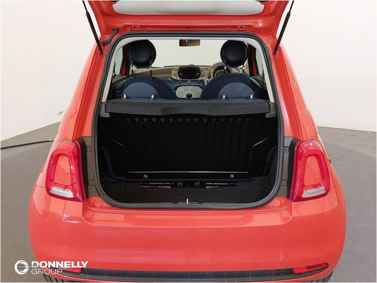 Feb 2022 Fiat 500 1.0 Mild Hybrid Pop 3dr