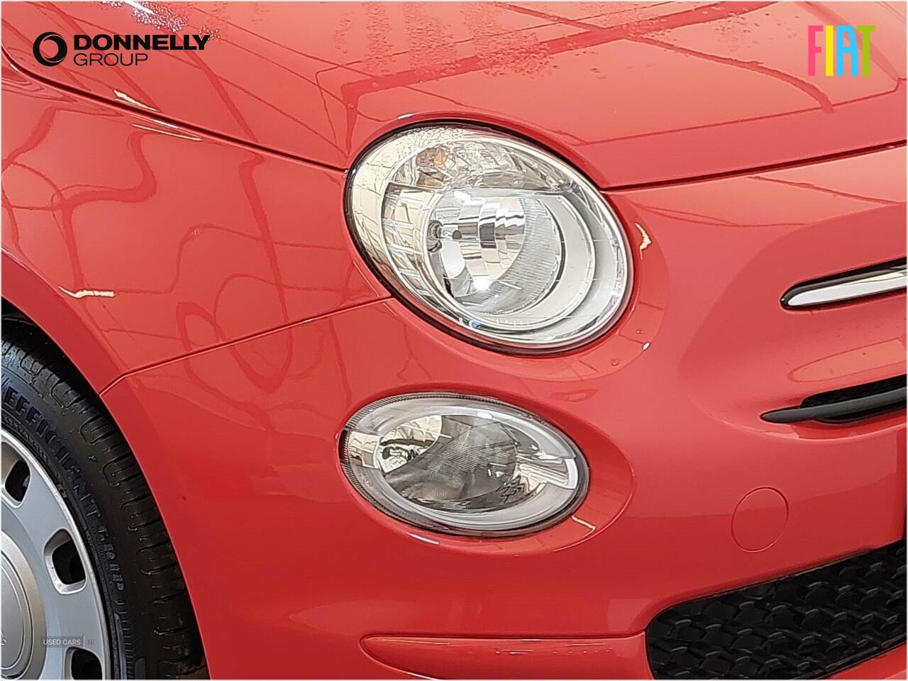 Feb 2022 Fiat 500 1.0 Mild Hybrid Pop 3dr