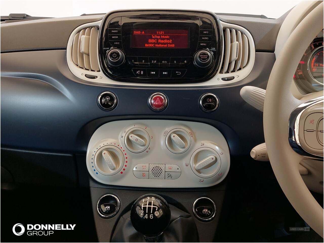 Feb 2022 Fiat 500 1.0 Mild Hybrid Pop 3dr