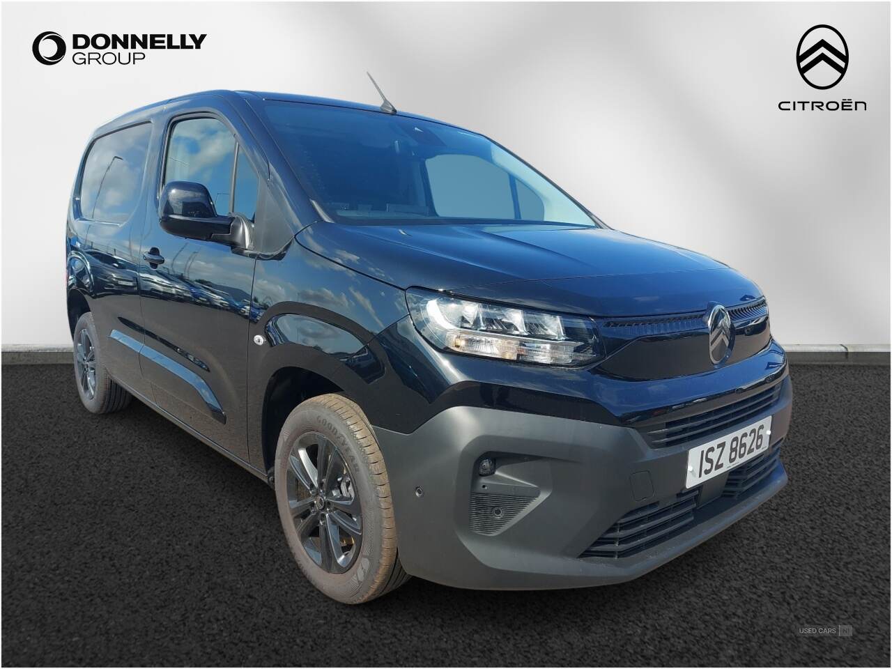 Feb 2025 Citroen Berlingo 1.5 BlueHDi 100ps Van Driver