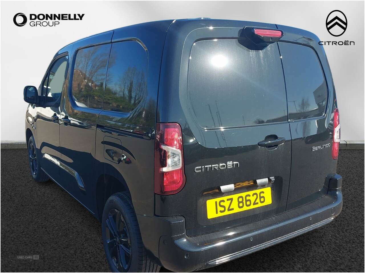 Feb 2025 Citroen Berlingo 1.5 BlueHDi 100ps Van Driver