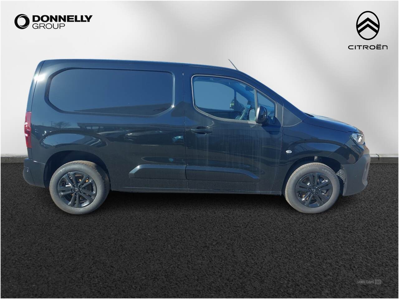 Feb 2025 Citroen Berlingo 1.5 BlueHDi 100ps Van Driver