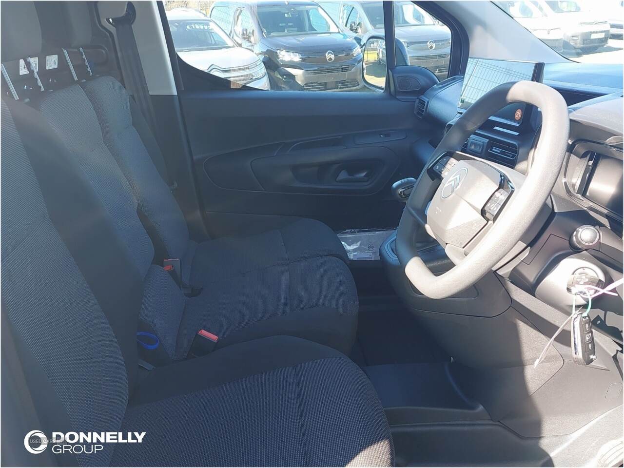 Feb 2025 Citroen Berlingo 1.5 BlueHDi 100ps Van Driver