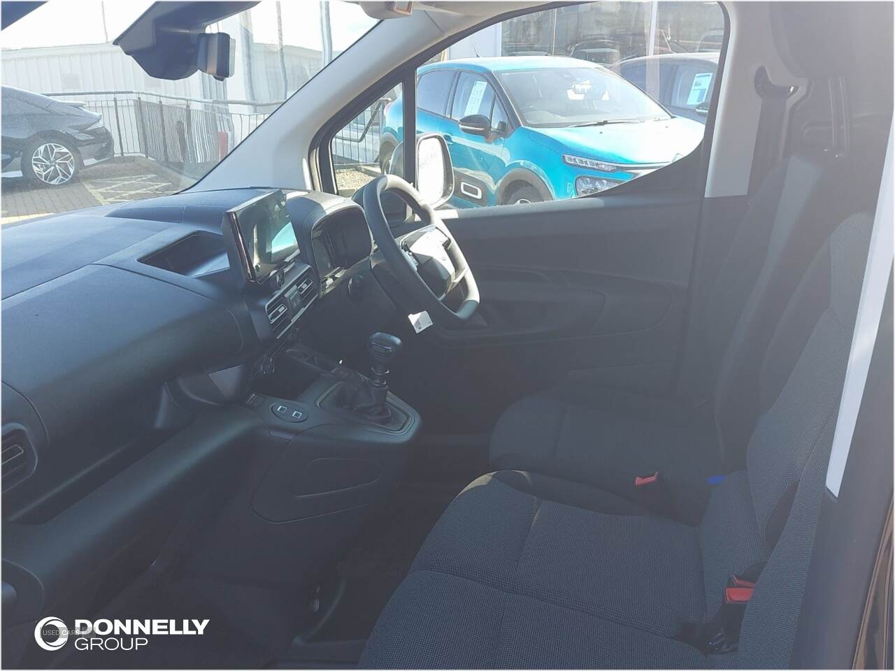 Feb 2025 Citroen Berlingo 1.5 BlueHDi 100ps Van Driver