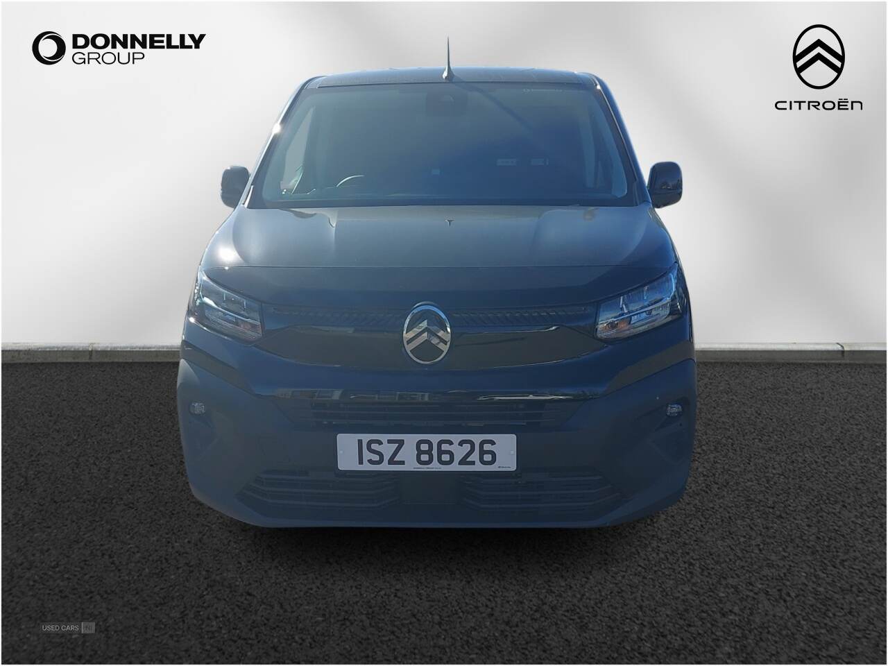 Feb 2025 Citroen Berlingo 1.5 BlueHDi 100ps Van Driver