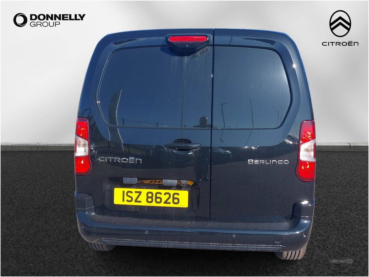 Feb 2025 Citroen Berlingo 1.5 BlueHDi 100ps Van Driver