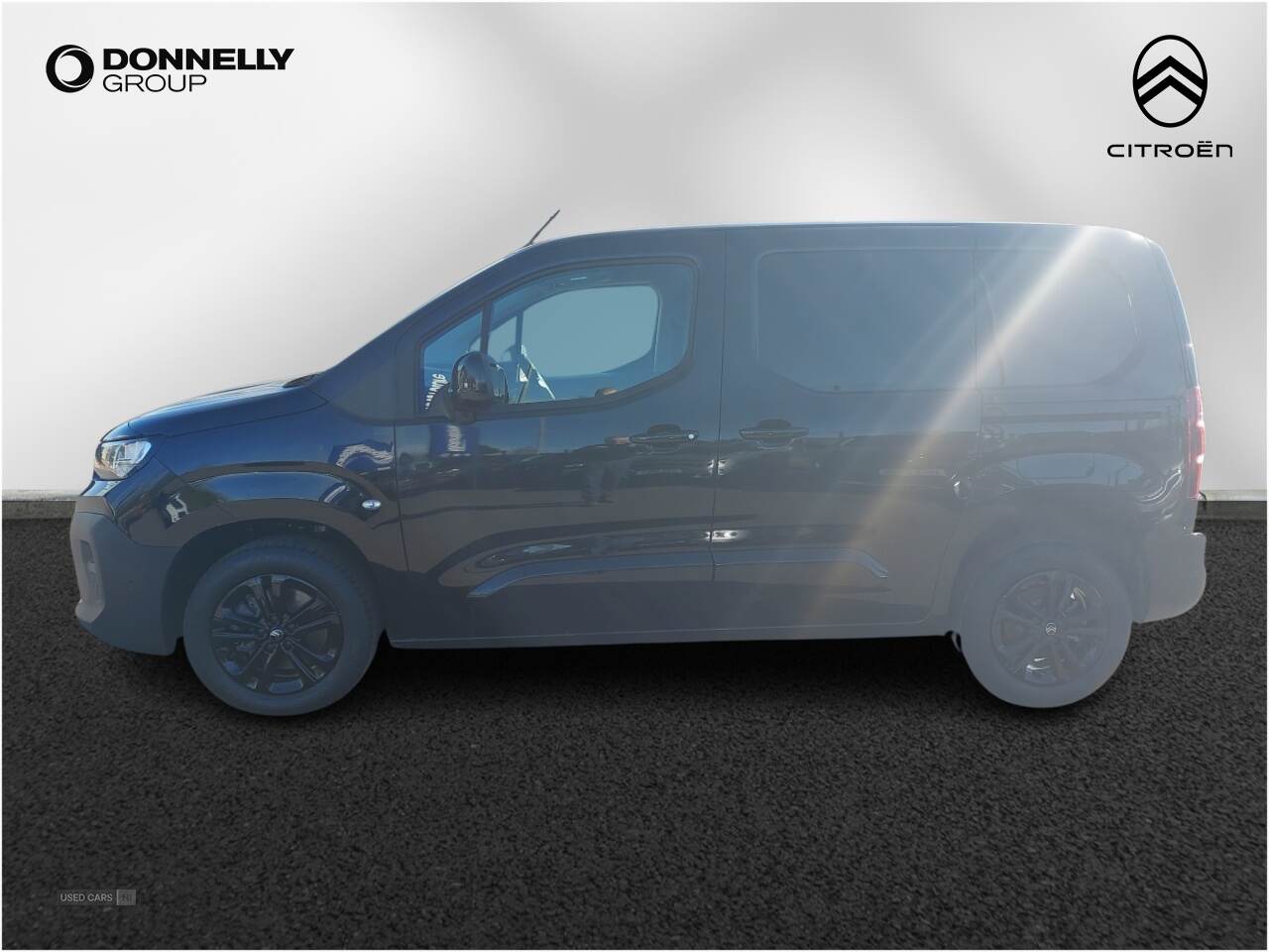 Feb 2025 Citroen Berlingo 1.5 BlueHDi 100ps Van Driver