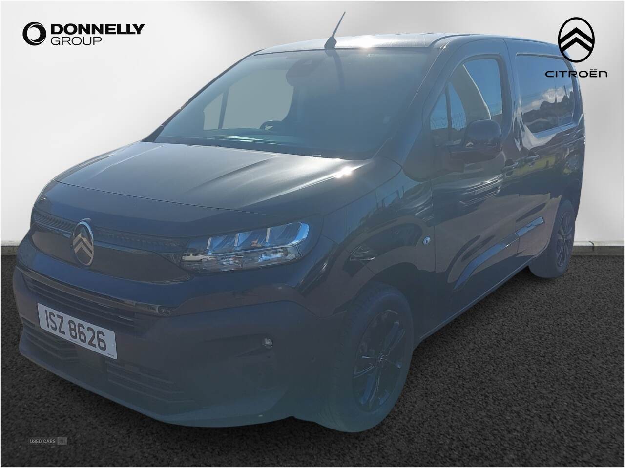 Feb 2025 Citroen Berlingo 1.5 BlueHDi 100ps Van Driver