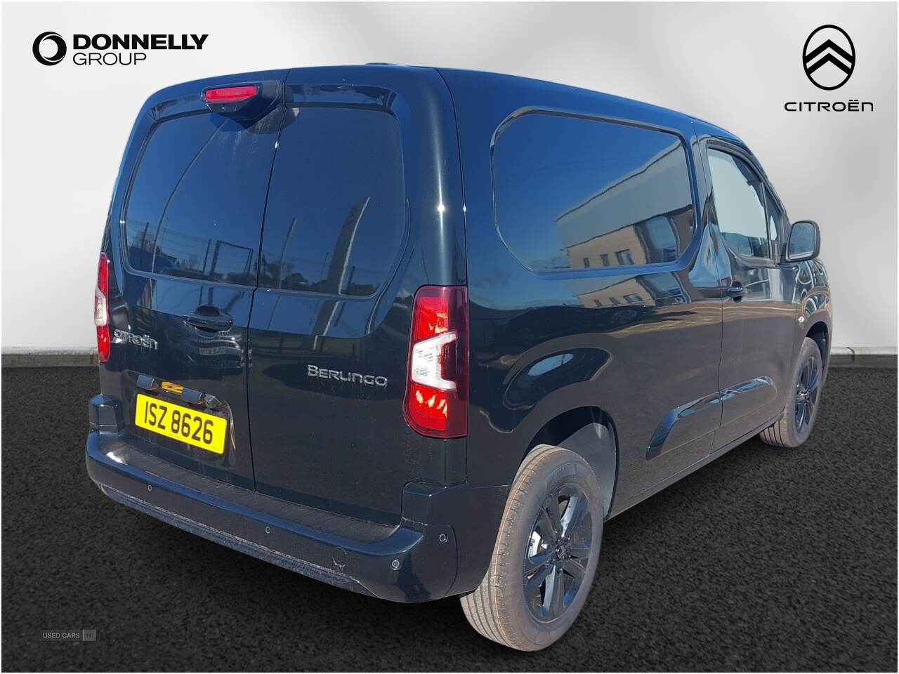Feb 2025 Citroen Berlingo 1.5 BlueHDi 100ps Van Driver