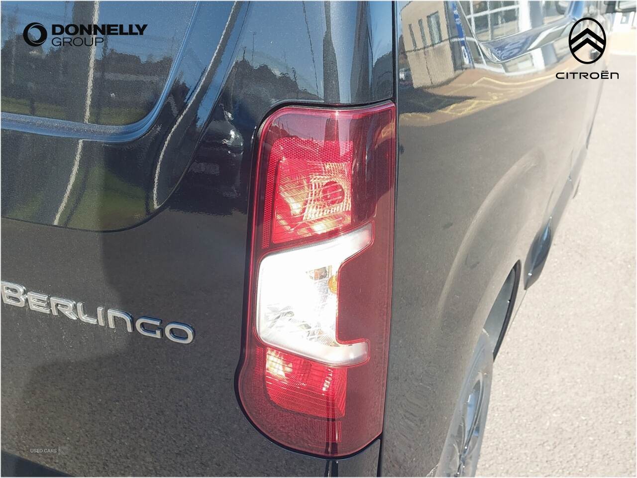 Feb 2025 Citroen Berlingo 1.5 BlueHDi 100ps Van Driver