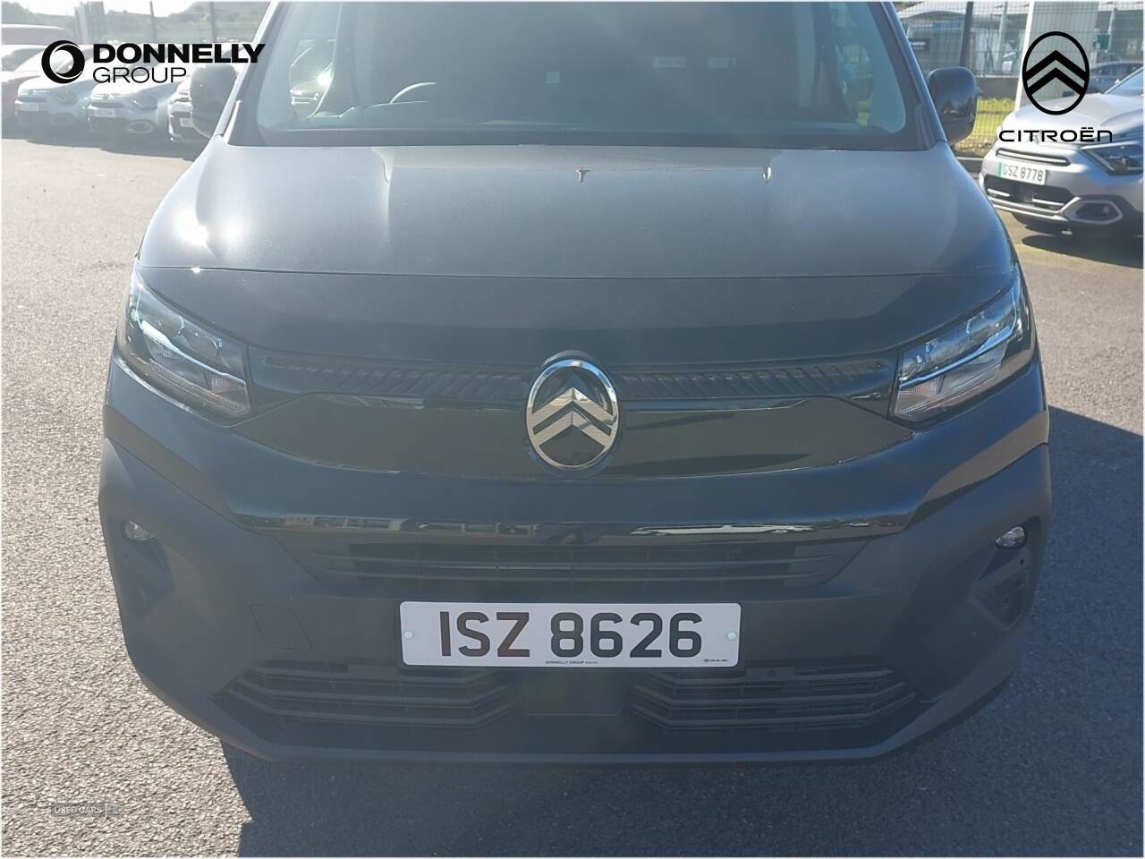 Feb 2025 Citroen Berlingo 1.5 BlueHDi 100ps Van Driver