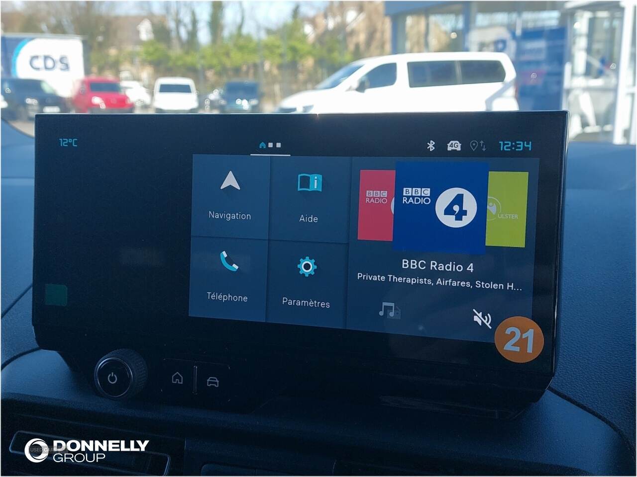 Feb 2025 Citroen Berlingo 1.5 BlueHDi 100ps Van Driver