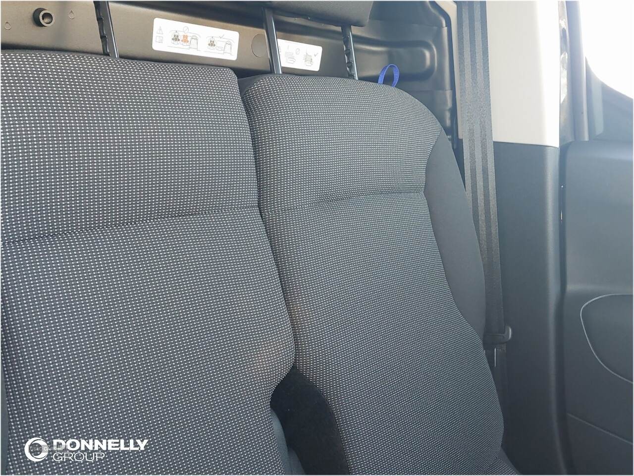 Feb 2025 Citroen Berlingo 1.5 BlueHDi 100ps Van Driver