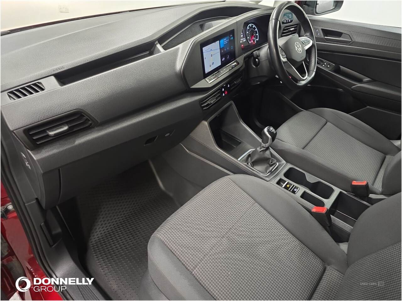 Apr 2022 Volkswagen Caddy 2.0 TDI 122PS Commerce Pro Van