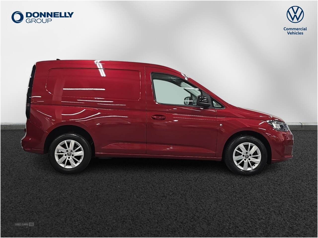 Apr 2022 Volkswagen Caddy 2.0 TDI 122PS Commerce Pro Van