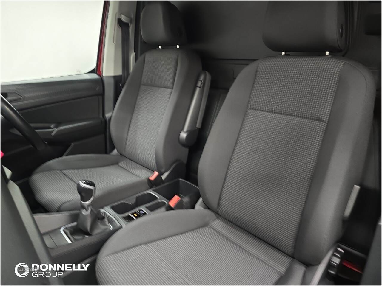 Apr 2022 Volkswagen Caddy 2.0 TDI 122PS Commerce Pro Van