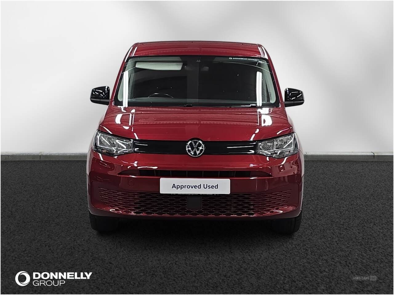 Apr 2022 Volkswagen Caddy 2.0 TDI 122PS Commerce Pro Van