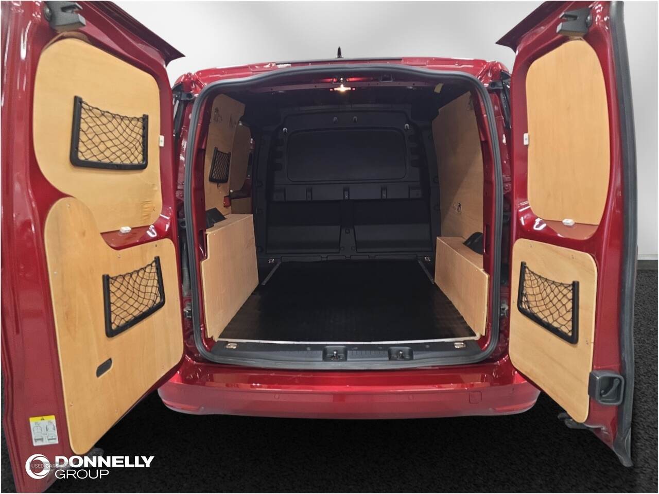 Apr 2022 Volkswagen Caddy 2.0 TDI 122PS Commerce Pro Van