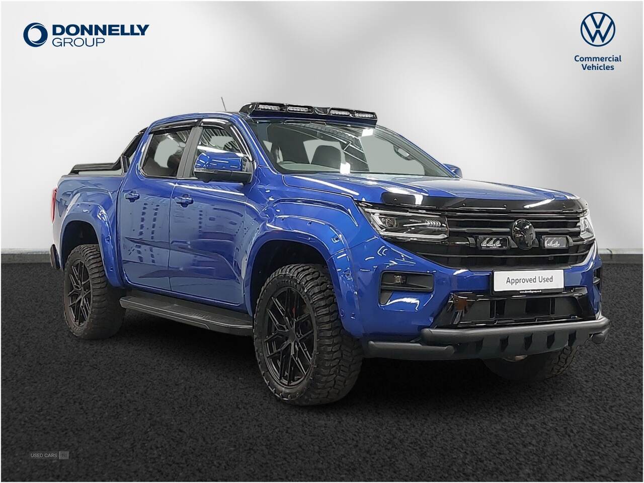 2024 Volkswagen Amarok D/Cab Pick Up Style 2.0 TDI 205 4MOTION Auto