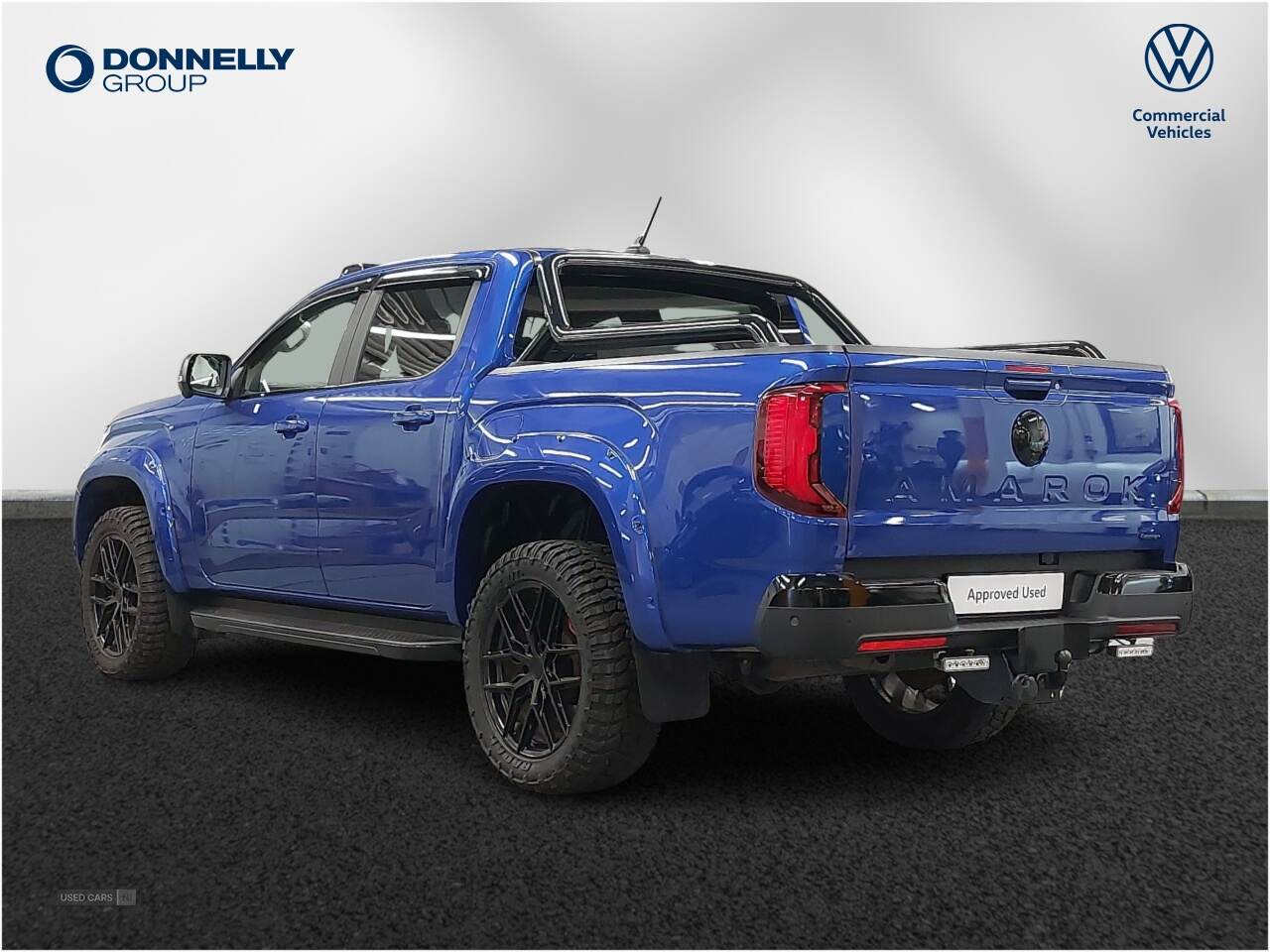 2024 Volkswagen Amarok D/Cab Pick Up Style 2.0 TDI 205 4MOTION Auto