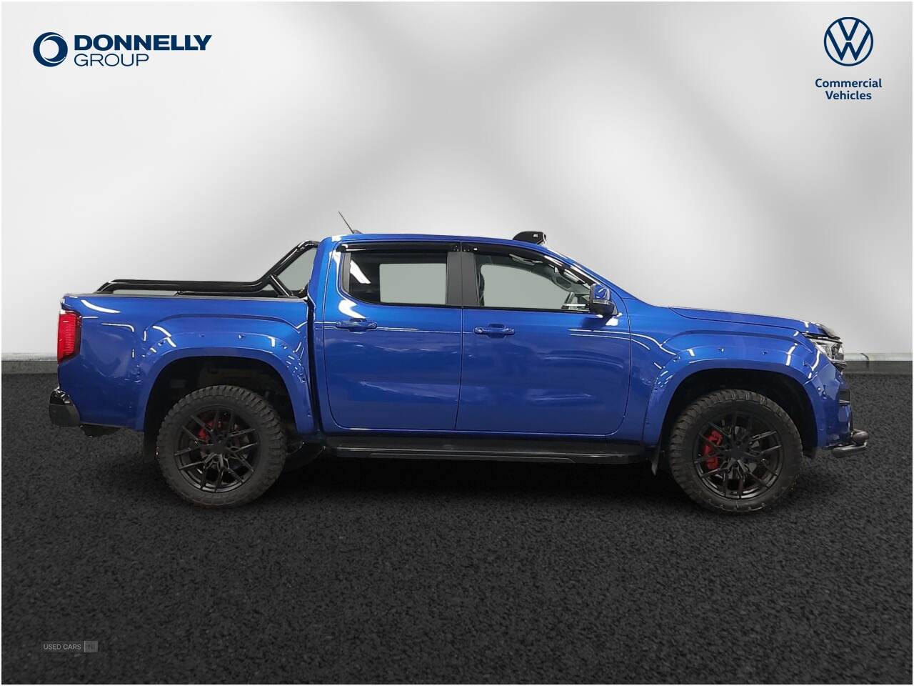 2024 Volkswagen Amarok D/Cab Pick Up Style 2.0 TDI 205 4MOTION Auto