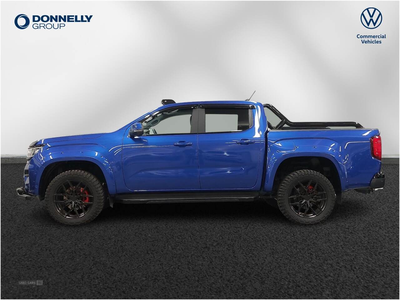 2024 Volkswagen Amarok D/Cab Pick Up Style 2.0 TDI 205 4MOTION Auto