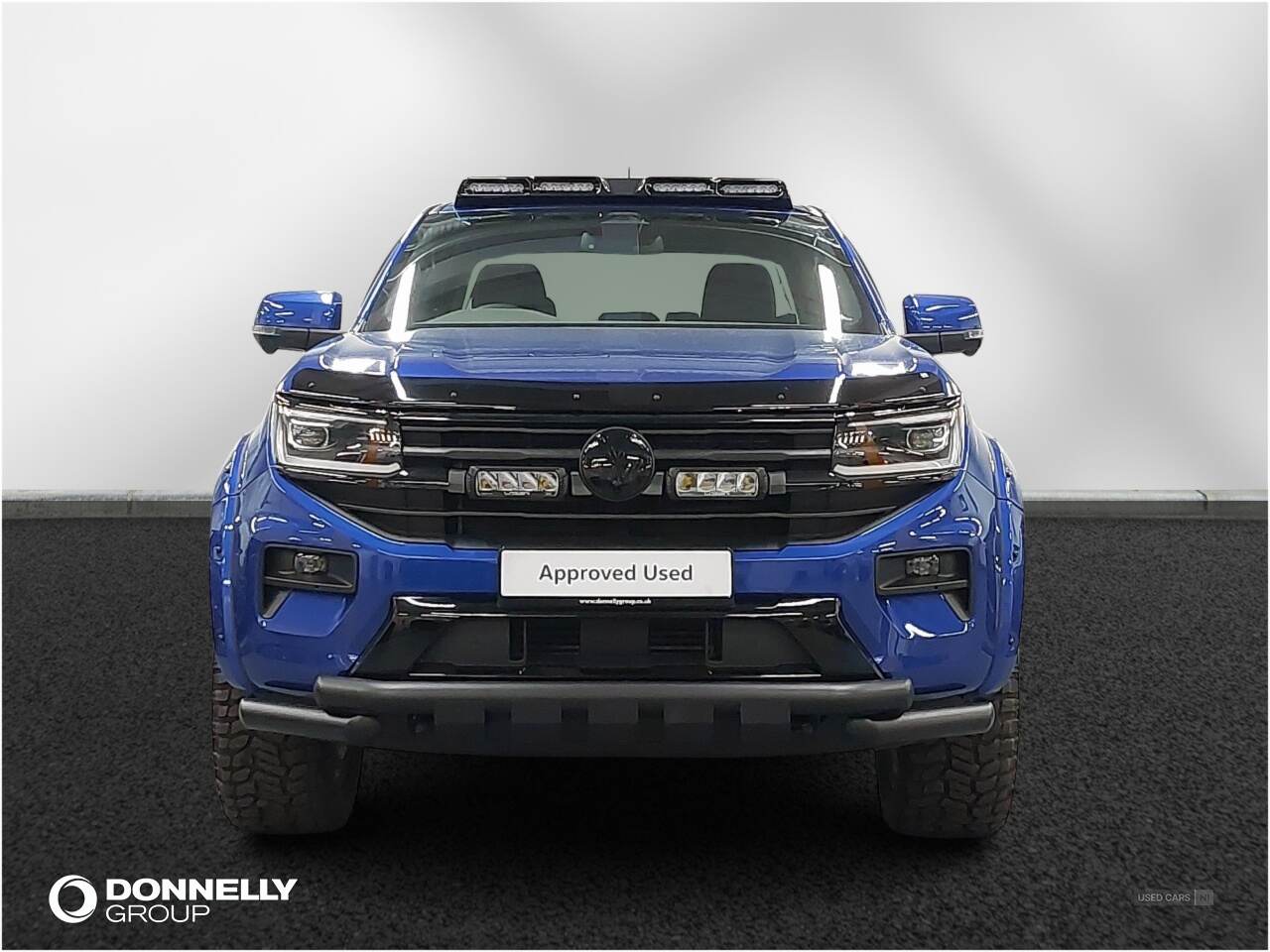 2024 Volkswagen Amarok D/Cab Pick Up Style 2.0 TDI 205 4MOTION Auto