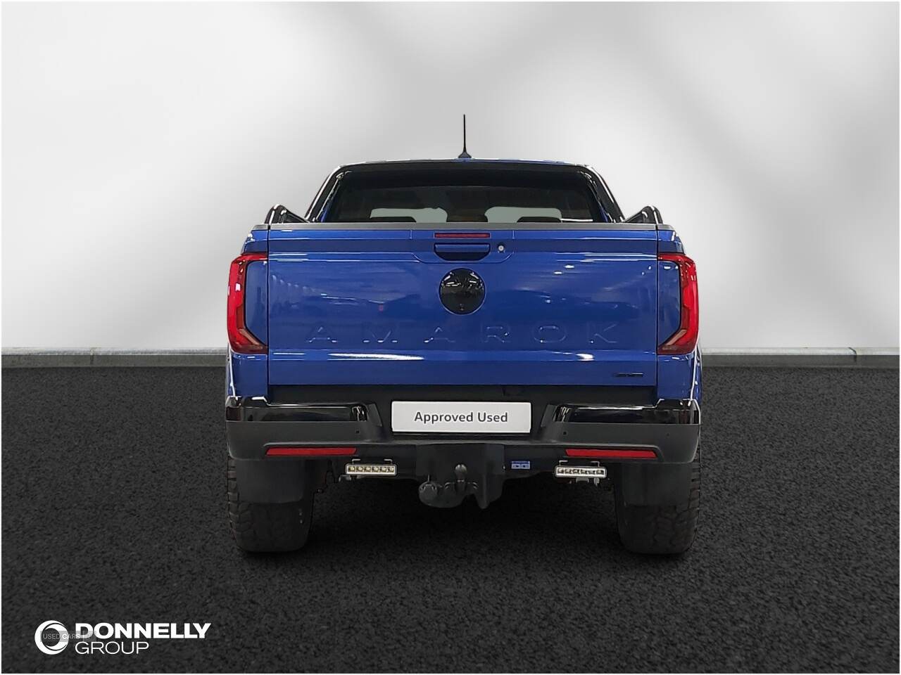 2024 Volkswagen Amarok D/Cab Pick Up Style 2.0 TDI 205 4MOTION Auto