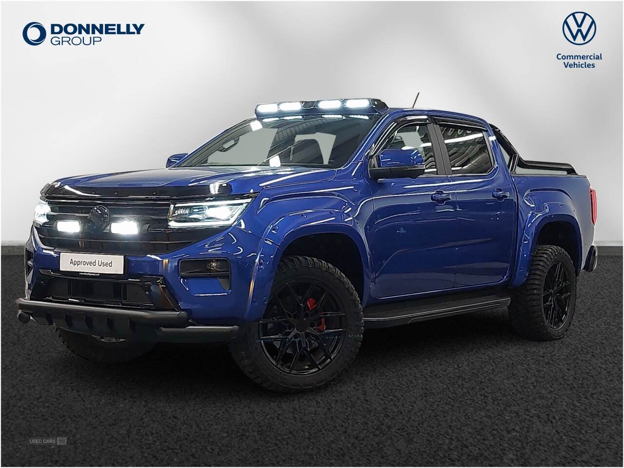 2024 Volkswagen Amarok D/Cab Pick Up Style 2.0 TDI 205 4MOTION Auto