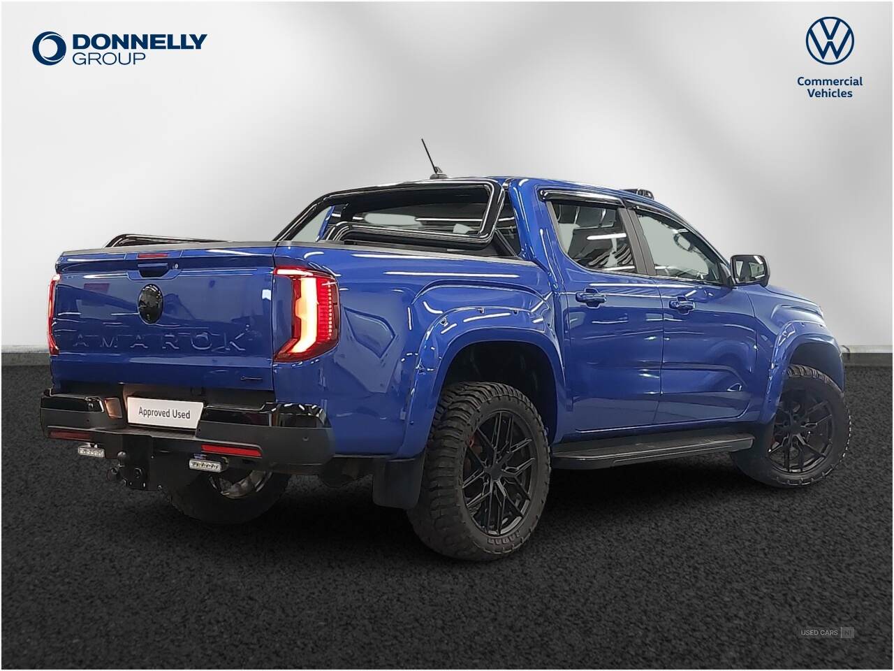 2024 Volkswagen Amarok D/Cab Pick Up Style 2.0 TDI 205 4MOTION Auto