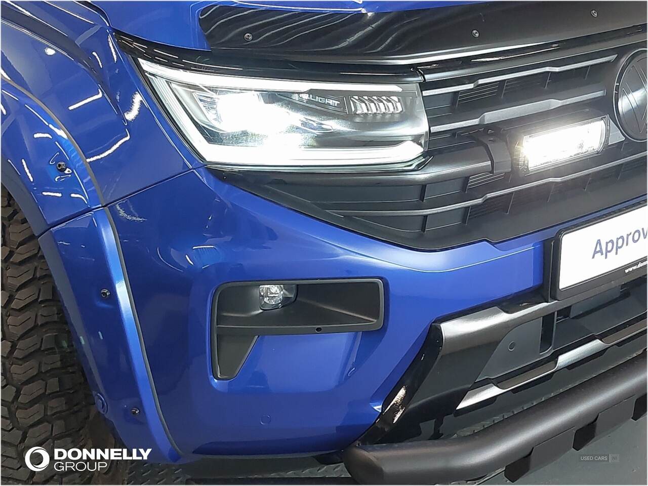 2024 Volkswagen Amarok D/Cab Pick Up Style 2.0 TDI 205 4MOTION Auto