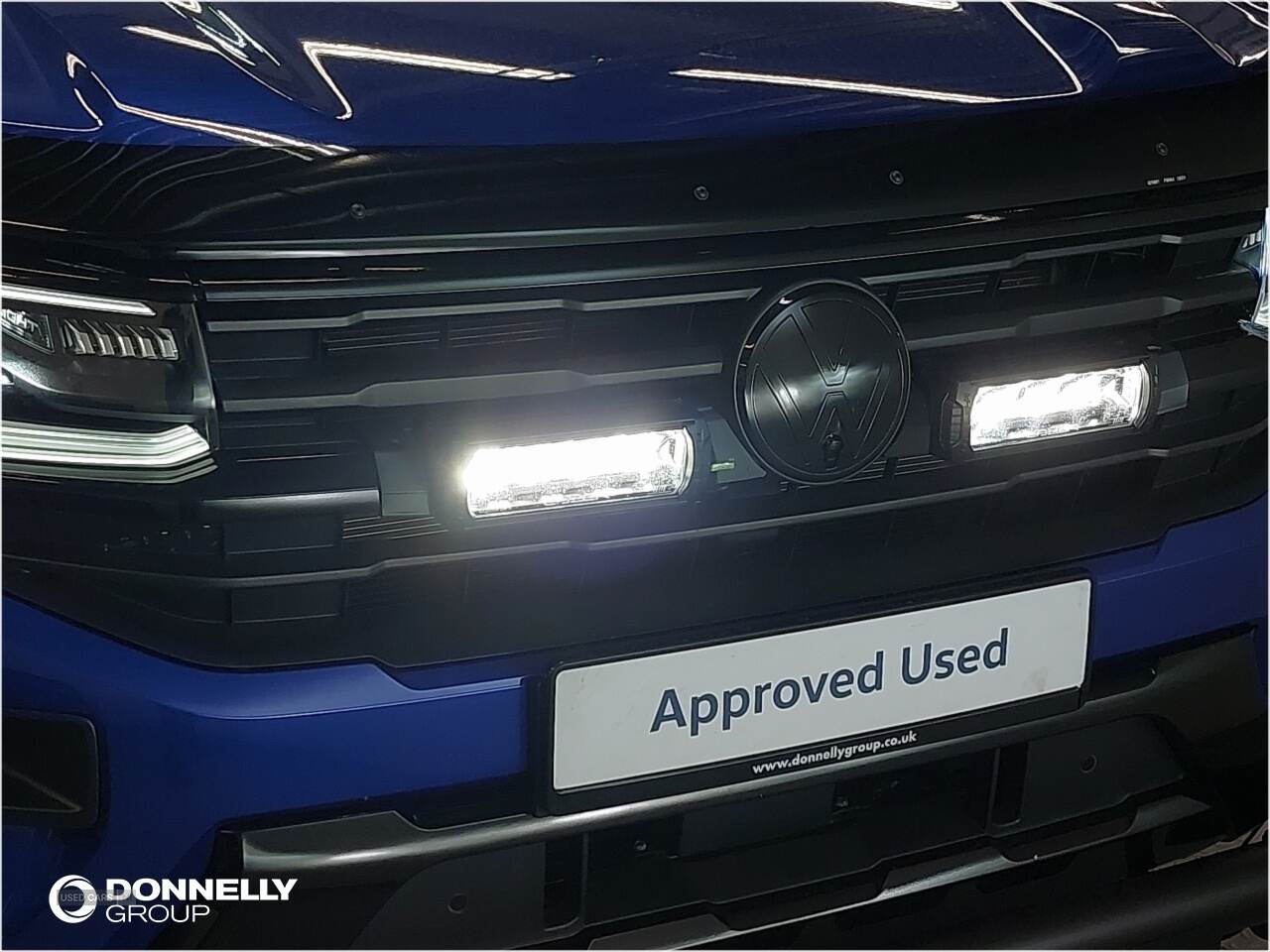 2024 Volkswagen Amarok D/Cab Pick Up Style 2.0 TDI 205 4MOTION Auto