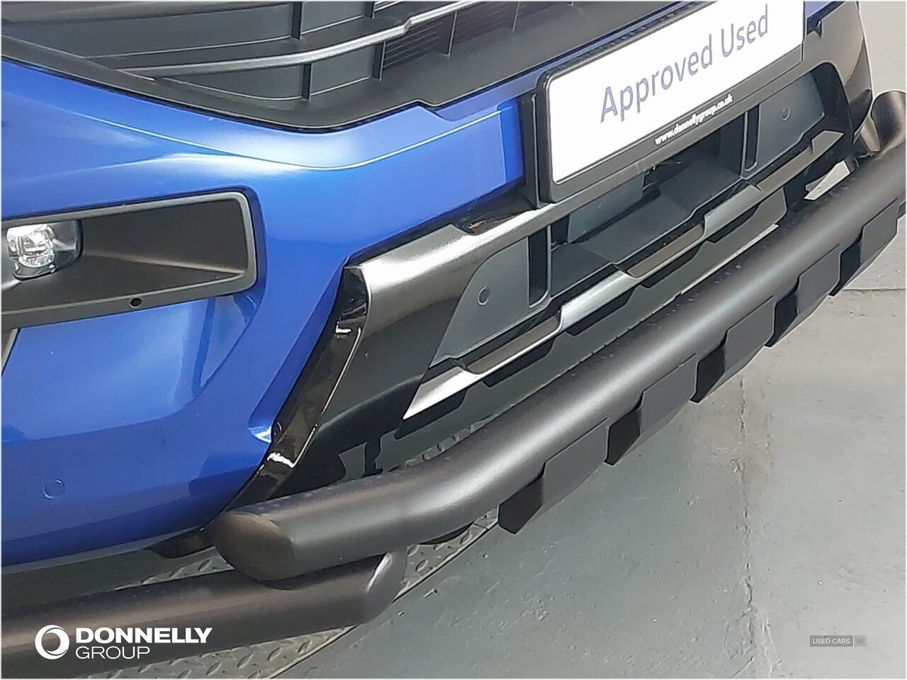 2024 Volkswagen Amarok D/Cab Pick Up Style 2.0 TDI 205 4MOTION Auto