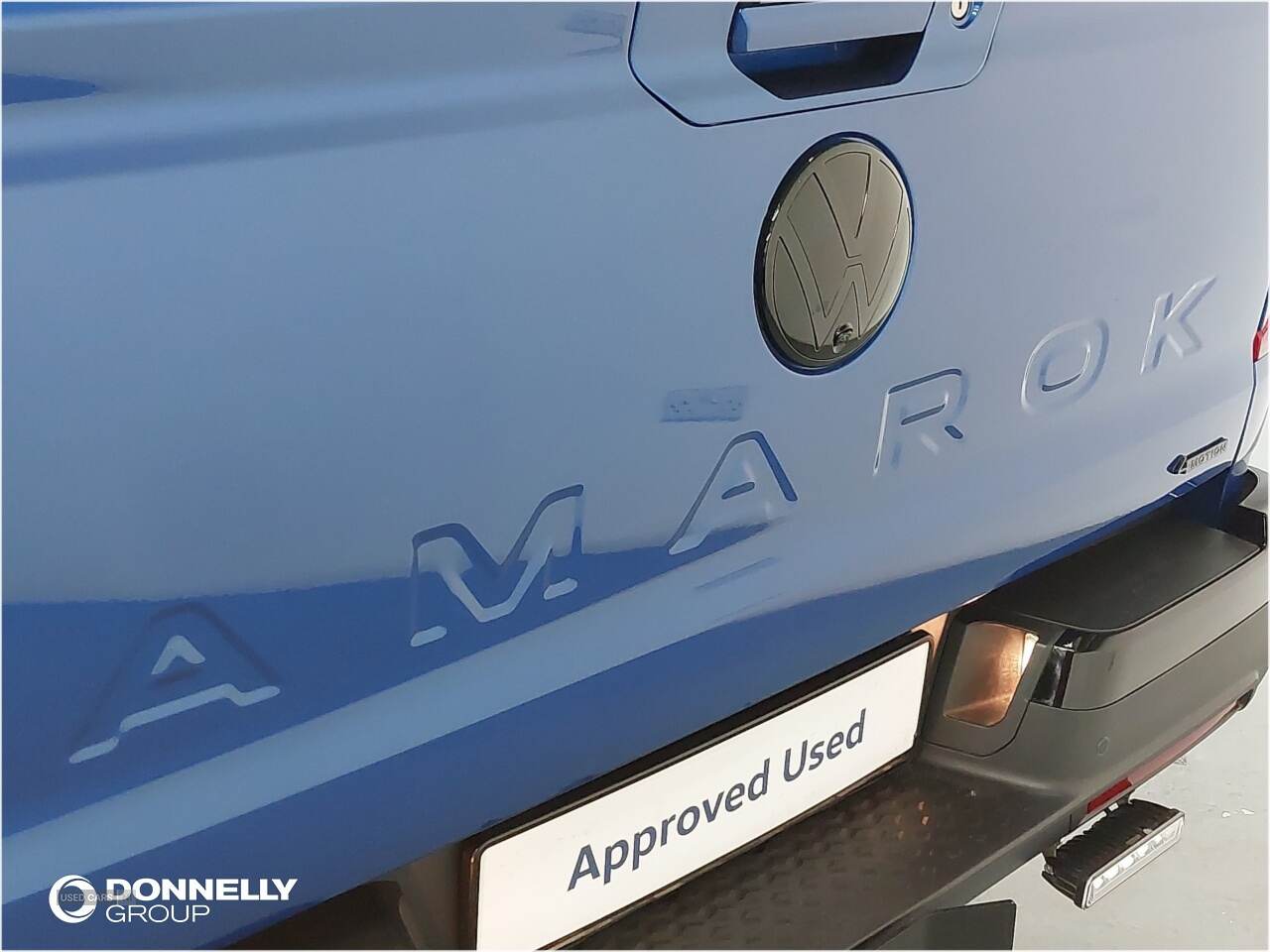 2024 Volkswagen Amarok D/Cab Pick Up Style 2.0 TDI 205 4MOTION Auto