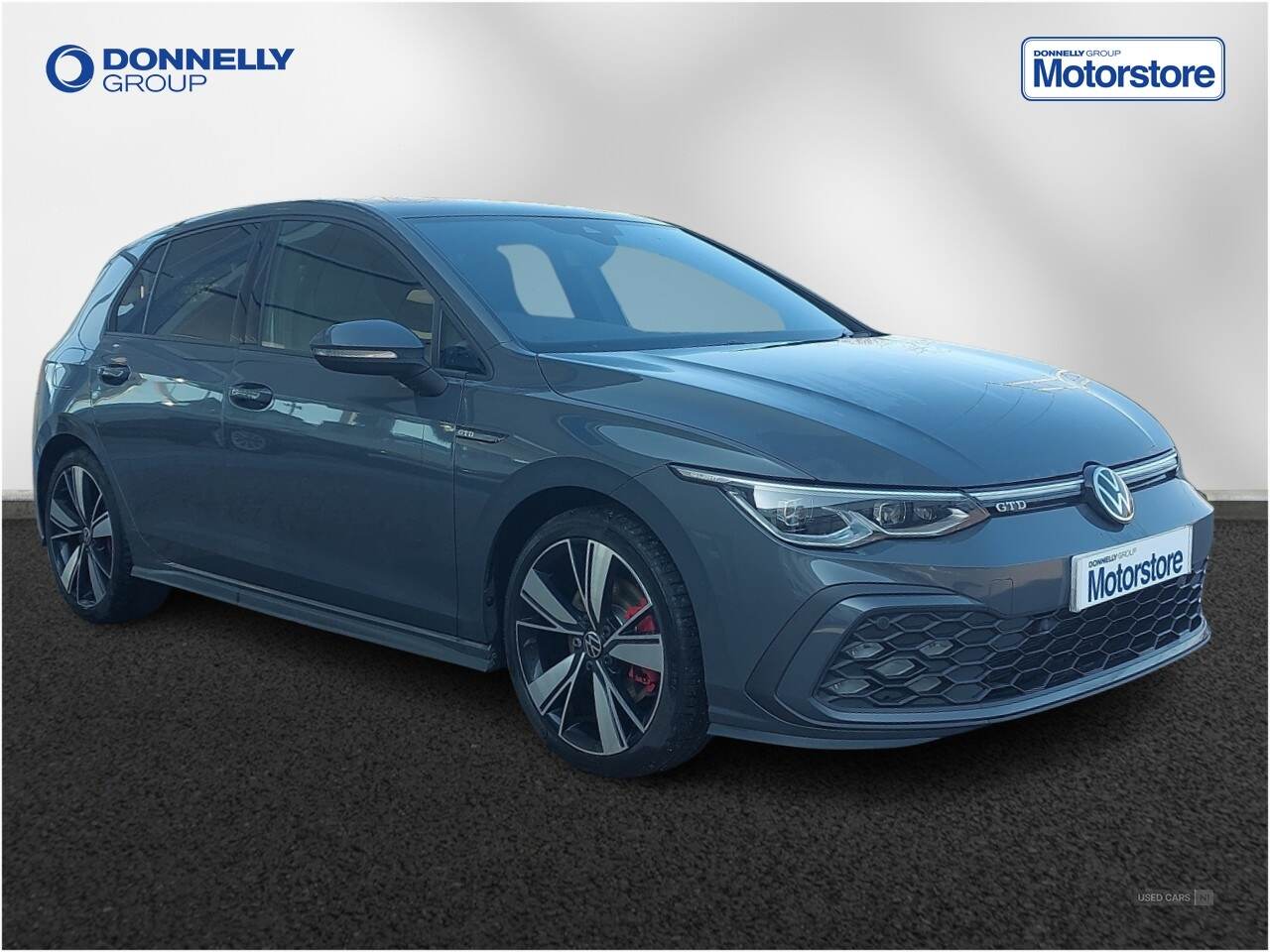Jan 2022 Volkswagen Golf 2.0 TDI 200 GTD 5dr DSG