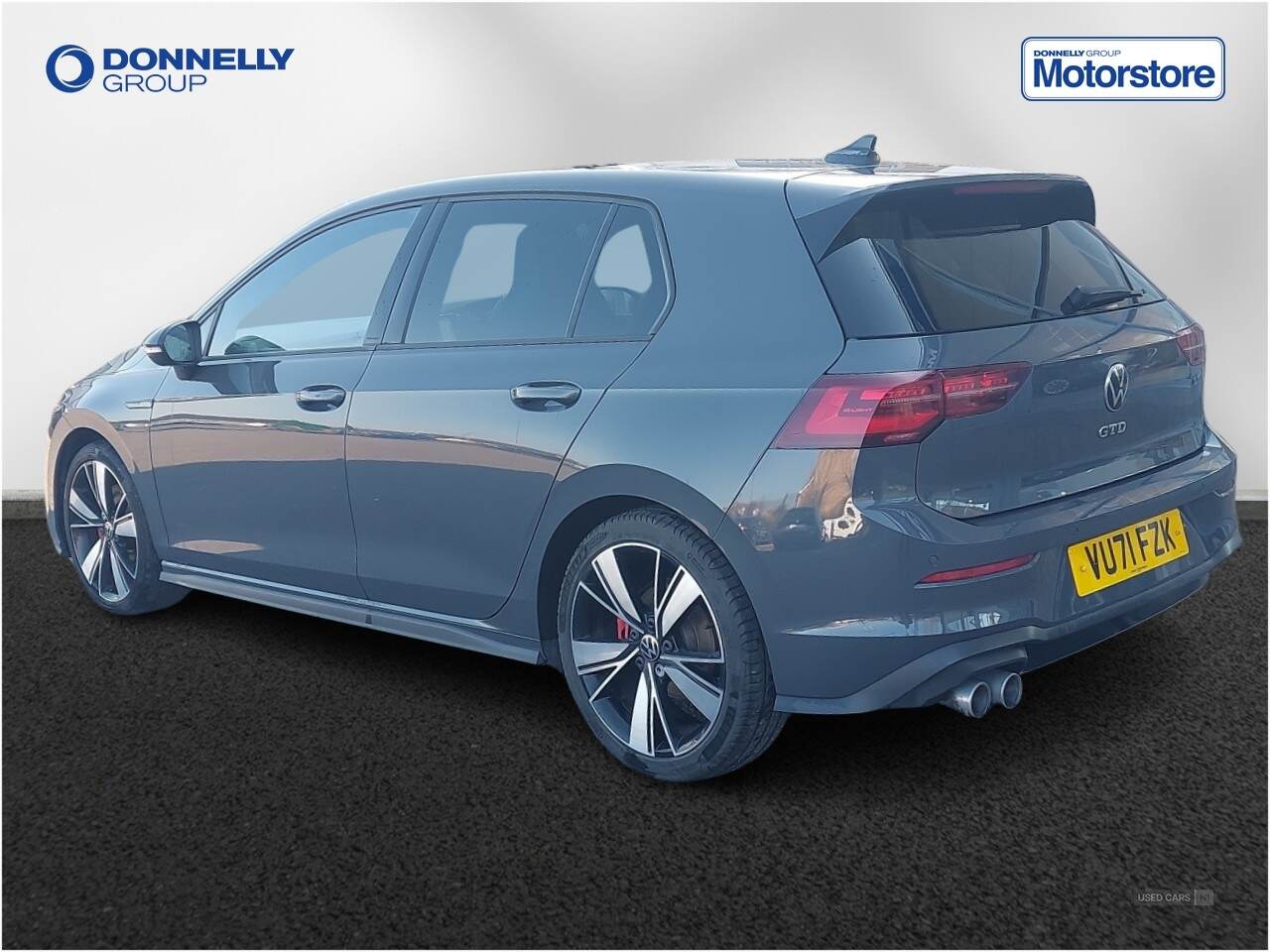 Jan 2022 Volkswagen Golf 2.0 TDI 200 GTD 5dr DSG