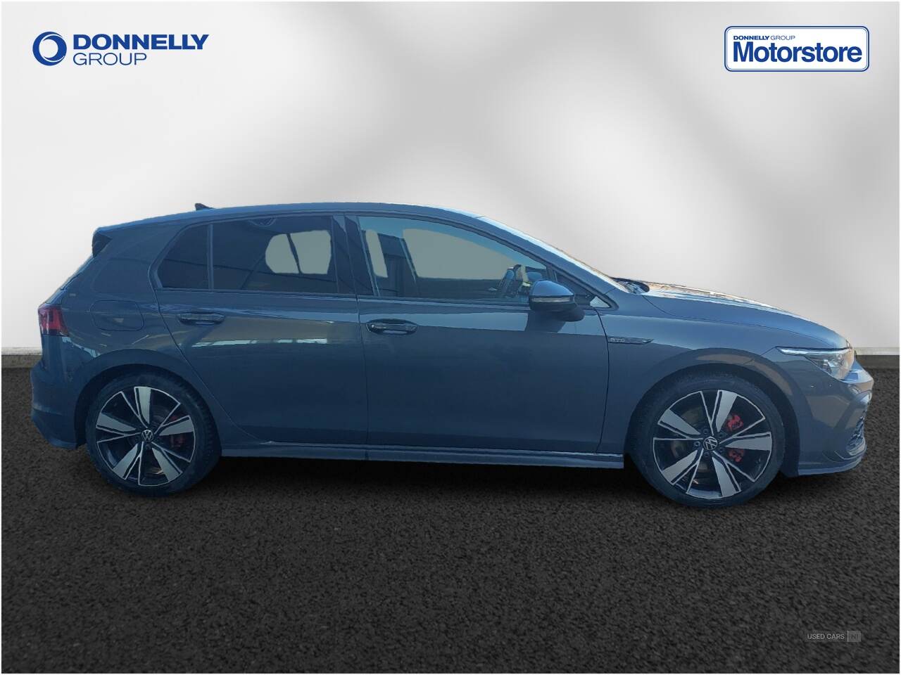 Jan 2022 Volkswagen Golf 2.0 TDI 200 GTD 5dr DSG