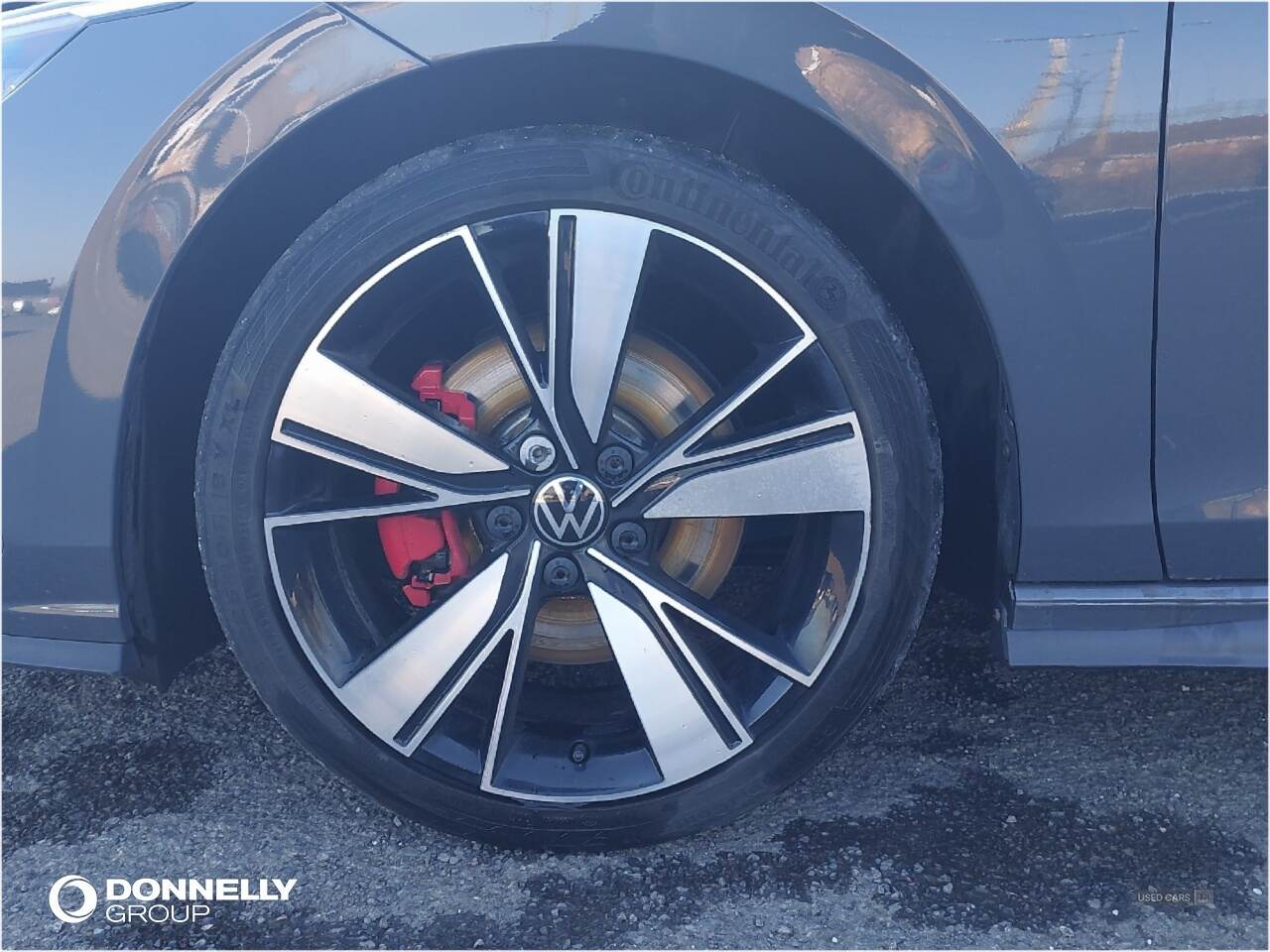 Jan 2022 Volkswagen Golf 2.0 TDI 200 GTD 5dr DSG